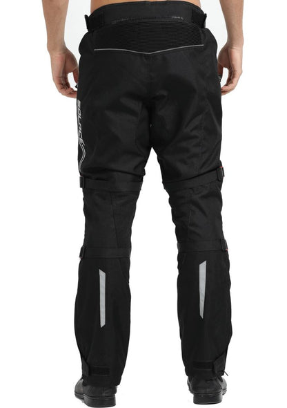 Solace S30 Riding Pant V3T- (Black) 2025