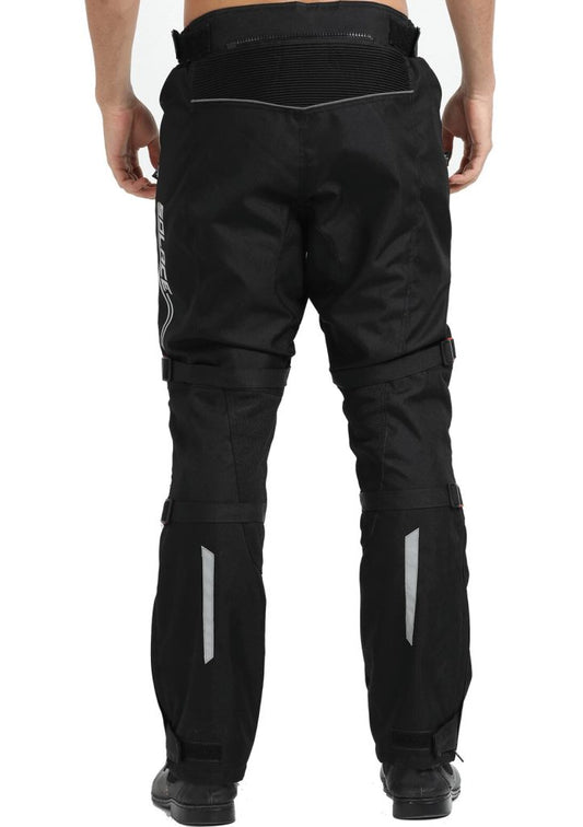 Solace S30 Riding Pant V3T- (Black) 2025