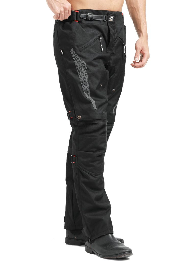 Solace S30 Riding Pant V3T- (Black) 2025