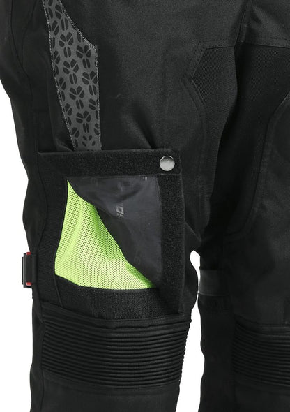 Solace S30 Riding Pant V3T- (Black) 2025