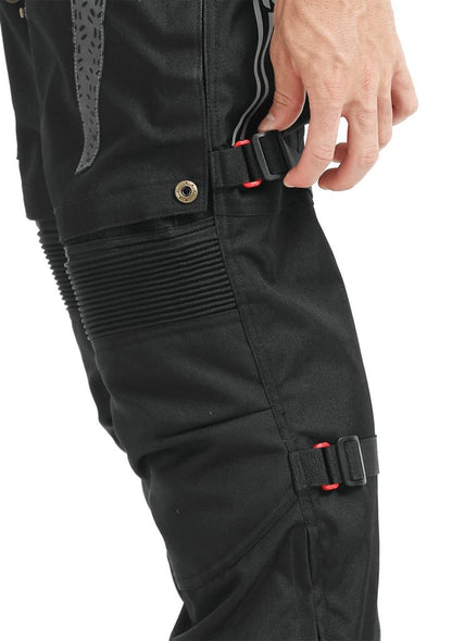 Solace S30 Riding Pant V3T- (Black) 2025