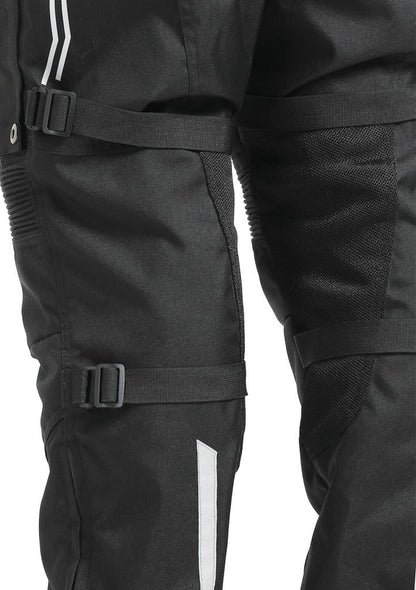 Solace S30 Riding Pant V3T- (Black) 2025