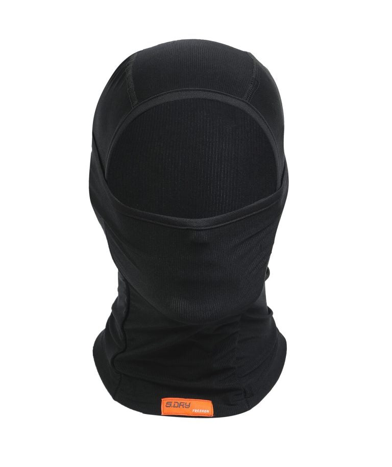 Solace Sdry 600 Balaclava( Black)