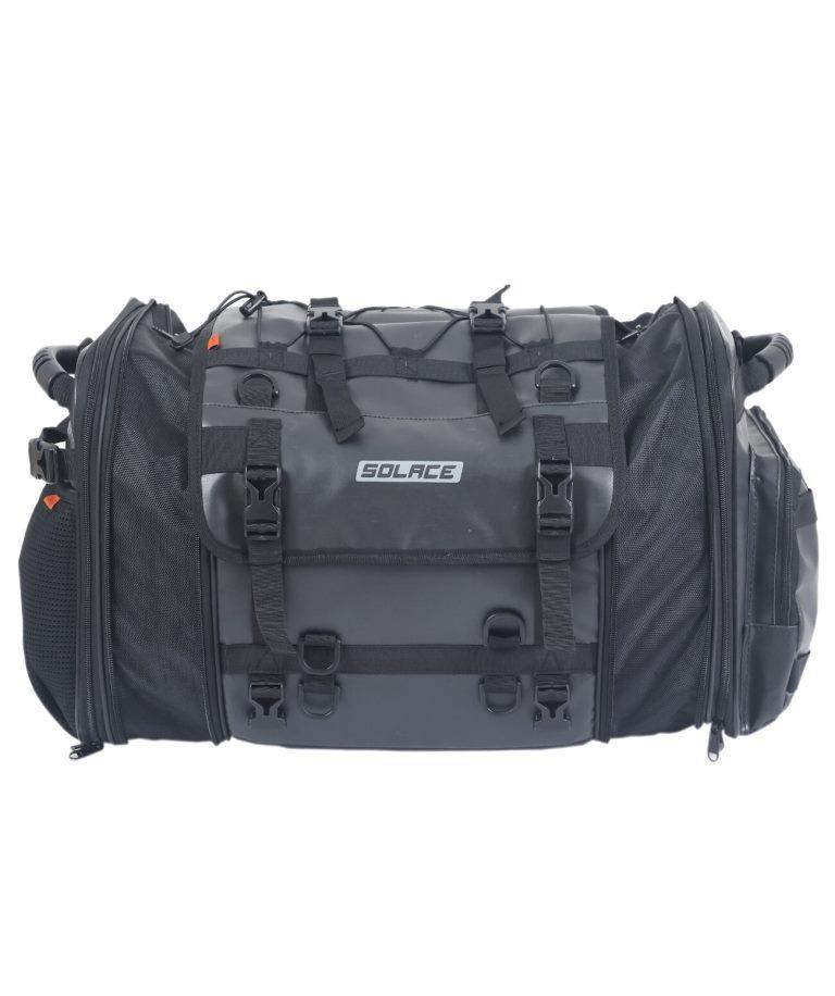 Solace - Sigma Tail Bag 65L - Riders Junction