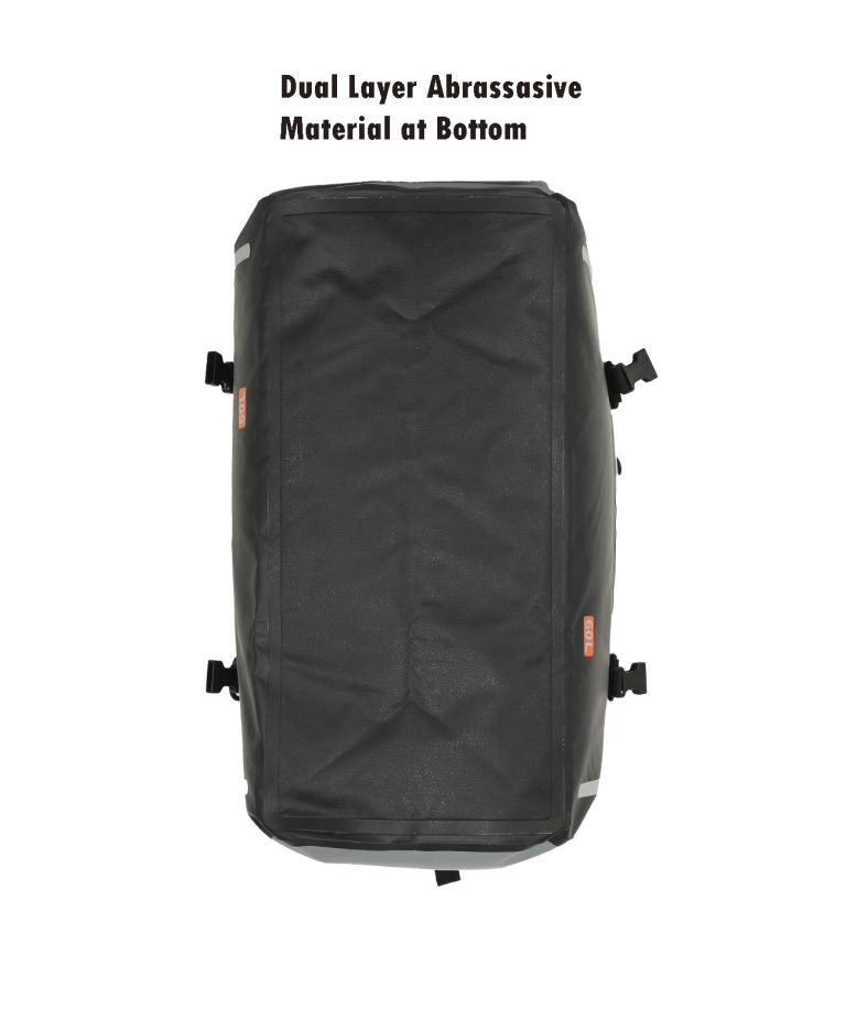 Solace - Suska Tail Bag 40L (100% waterproof Universal Dry Bag) - Riders Junction