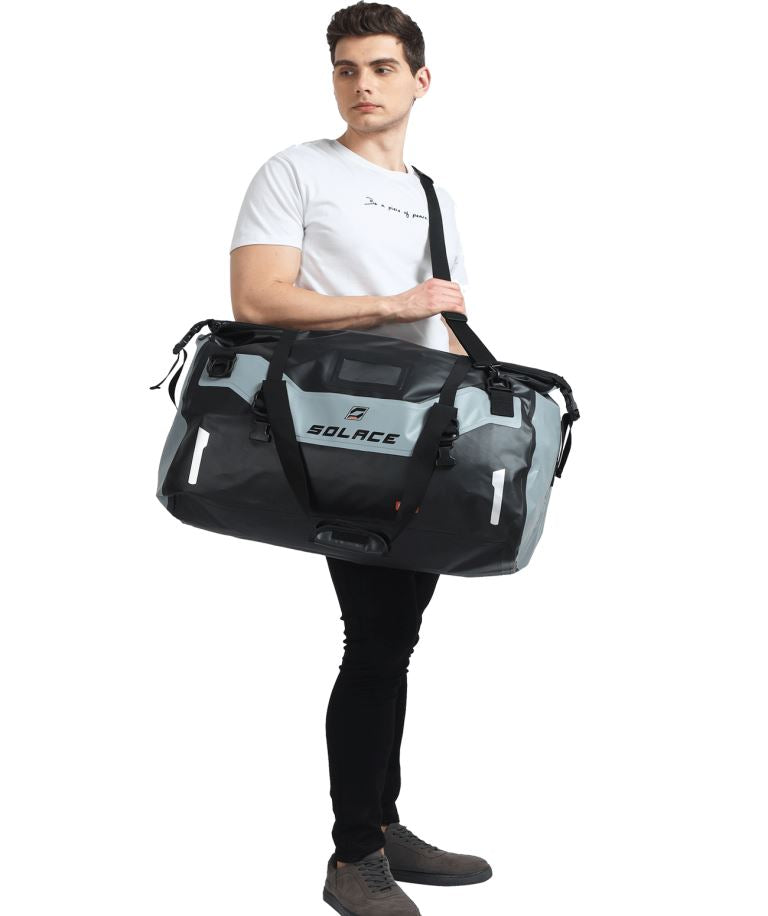 Solace - Suska Tail Bag 40L (100% waterproof Universal Dry Bag) - Riders Junction