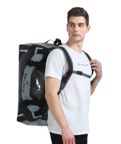 Solace - Suska Tail Bag 40L (100% waterproof Universal Dry Bag) - Riders Junction