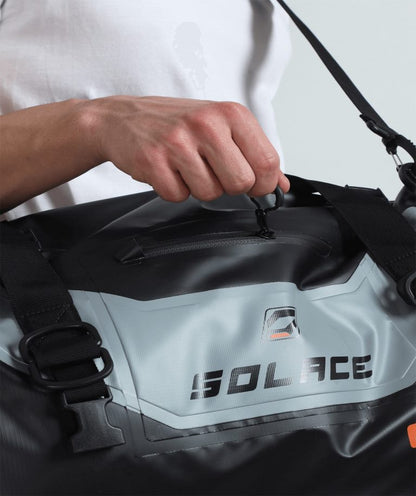 Solace - Suska Tail Bag 40L (100% waterproof Universal Dry Bag) - Riders Junction
