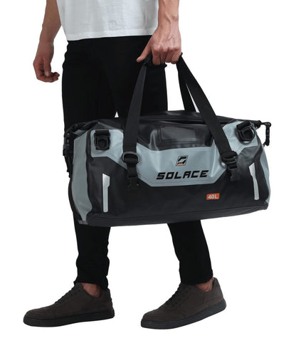 Solace - Suska Tail Bag 40L (100% waterproof Universal Dry Bag) - Riders Junction