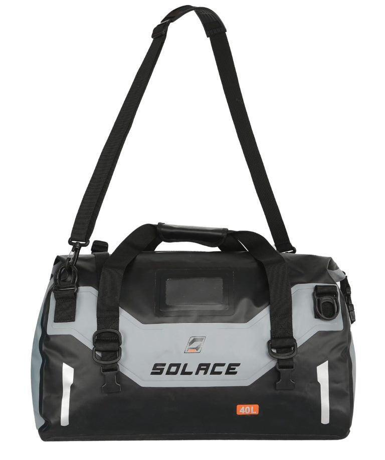 Solace - Suska Tail Bag 40L (100% waterproof Universal Dry Bag) - Riders Junction