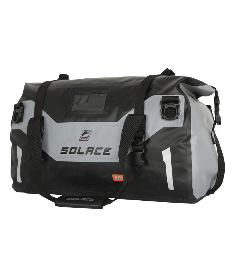 Solace - Suska Tail Bag 40L (100% waterproof Universal Dry Bag) - Riders Junction