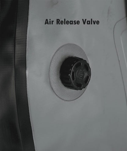 Solace - Suska Tail Bag 40L (100% waterproof Universal Dry Bag) - Riders Junction