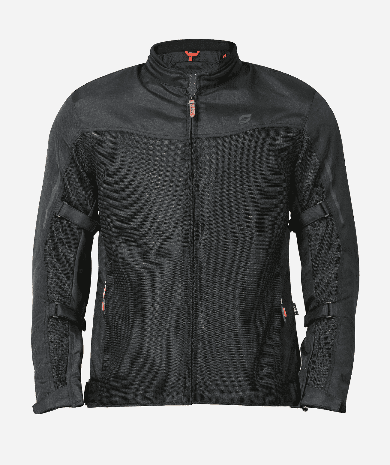 Solace Thrift Mesh Riding Jacket (Minima Black)