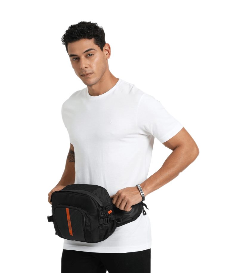 Solace Twin Versatile Waist Bag