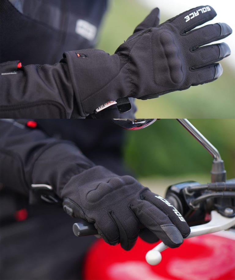 Solace Versadry WP Gloves V3.0