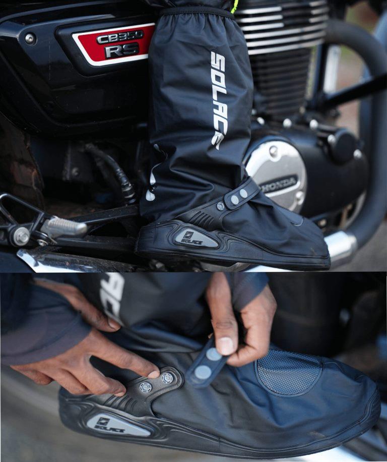 Solace WP Over Boots