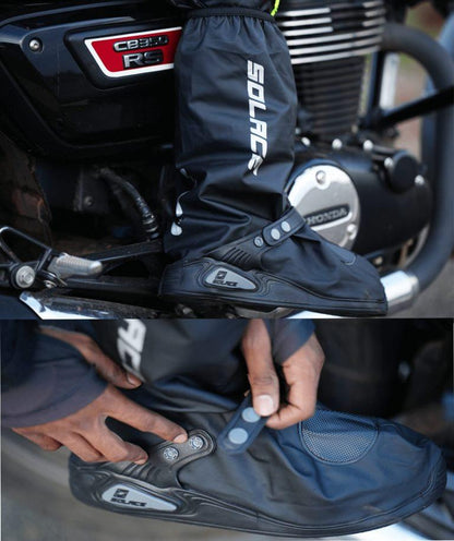 Solace WP Over Boots