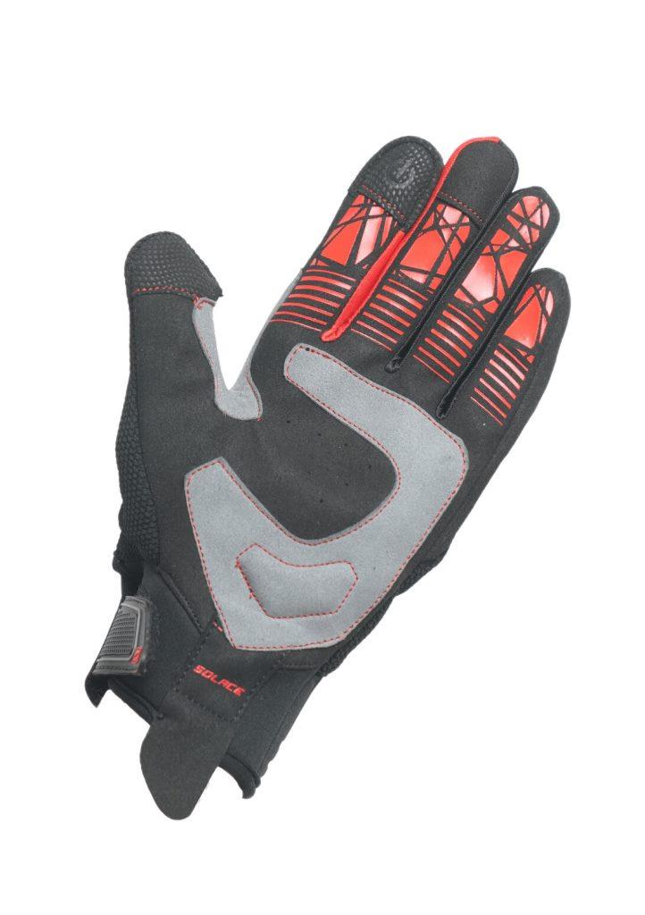 Solace X-Pro Gloves ( Red )