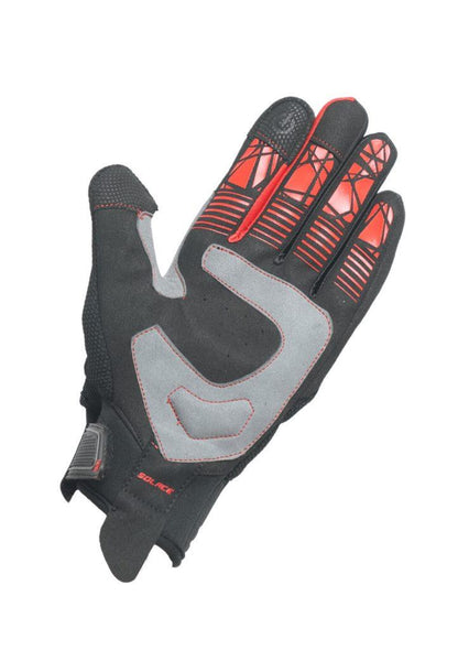 Solace X-Pro Gloves ( Red )