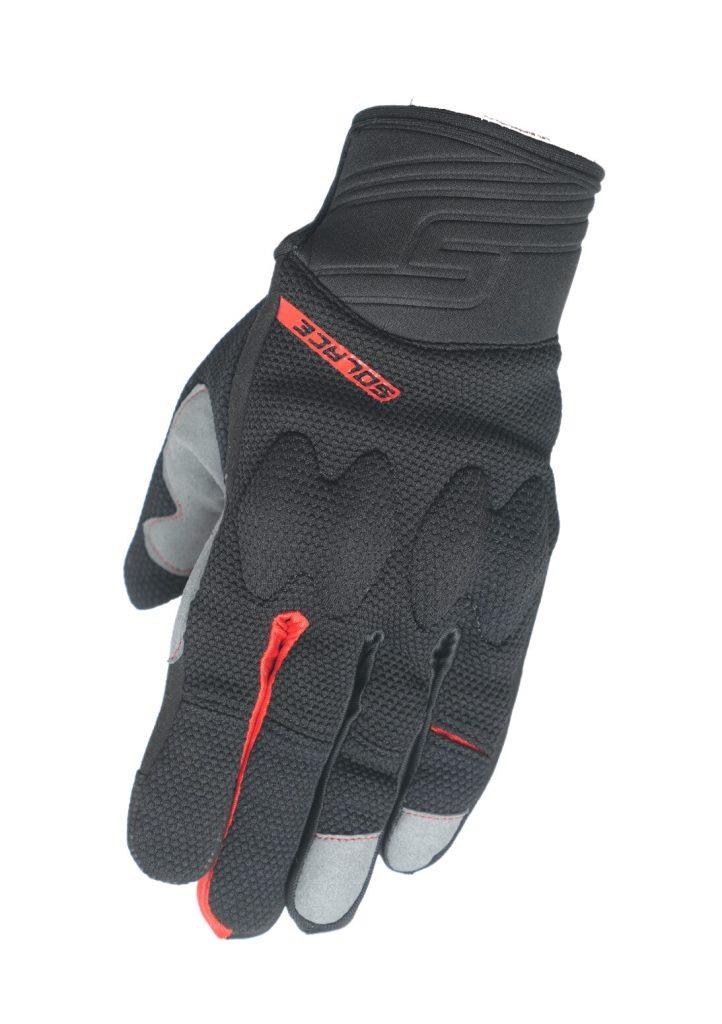 Solace X-Pro Gloves ( Red )