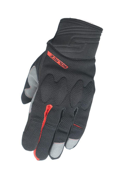 Solace X-Pro Gloves ( Red )