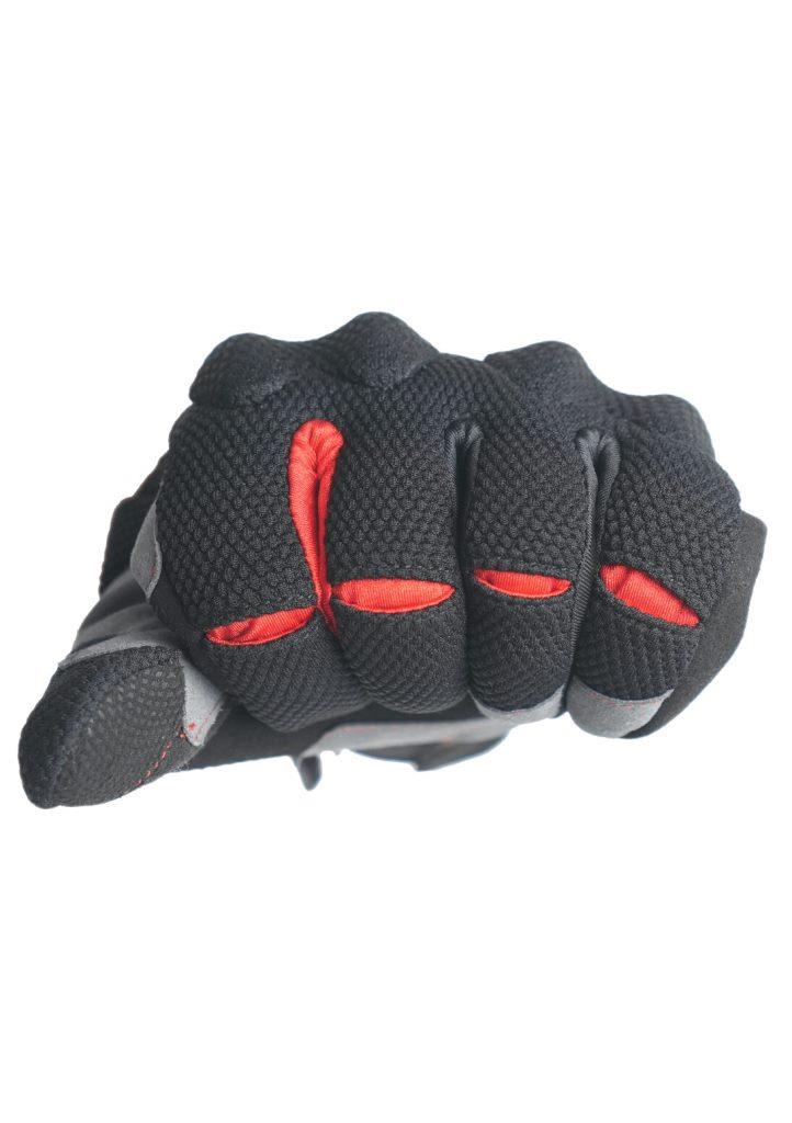 Solace X-Pro Gloves ( Red )