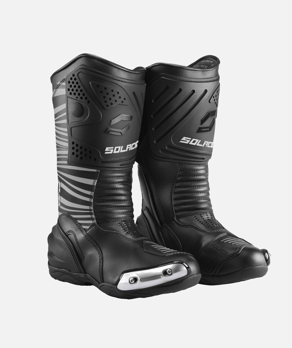 Solace Atlas long boots - Black