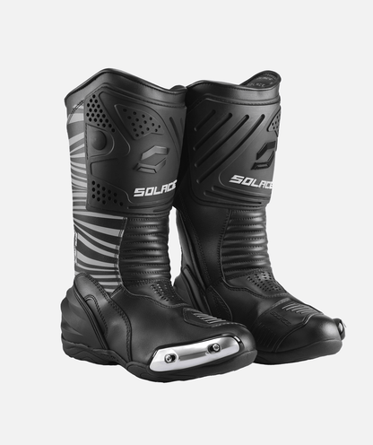 Solace Atlas long boots - Black