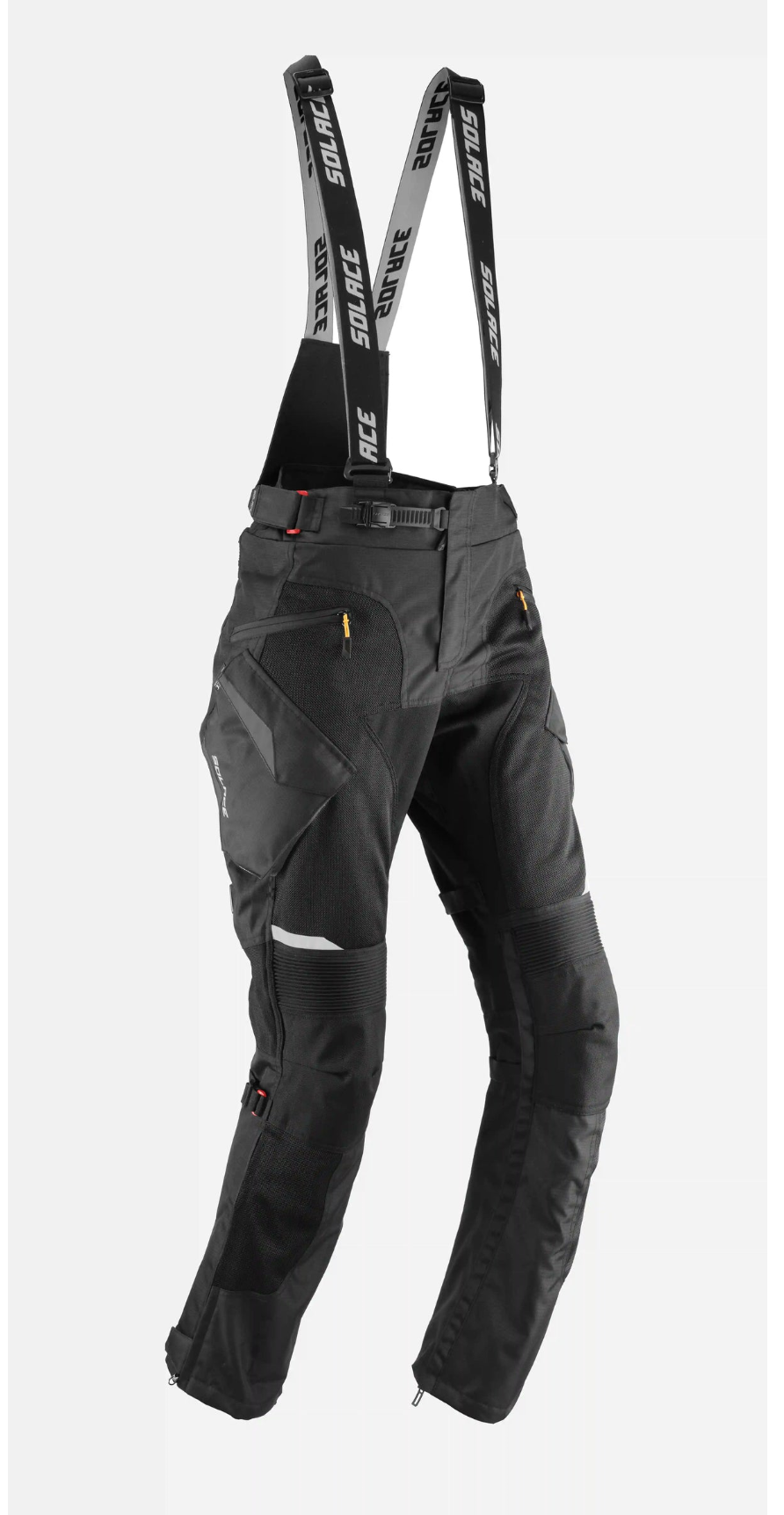 Solace CoolPro Sus V4T. Mesh Pant (Black)
