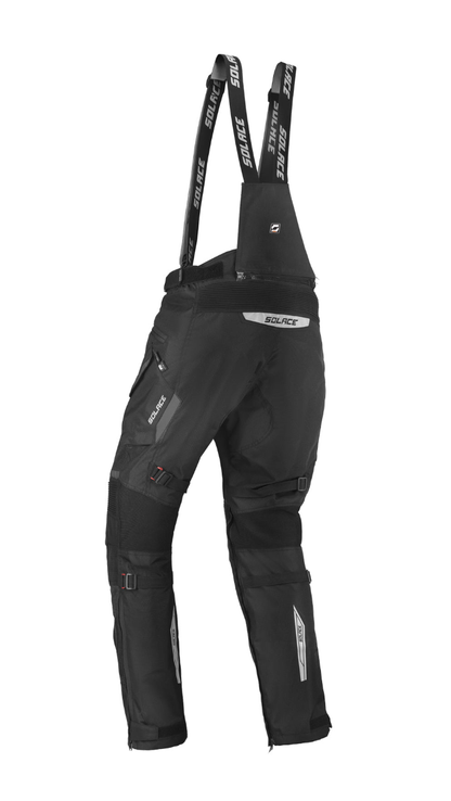 Solace CoolPro Sus V4T. Mesh Pant (Black)