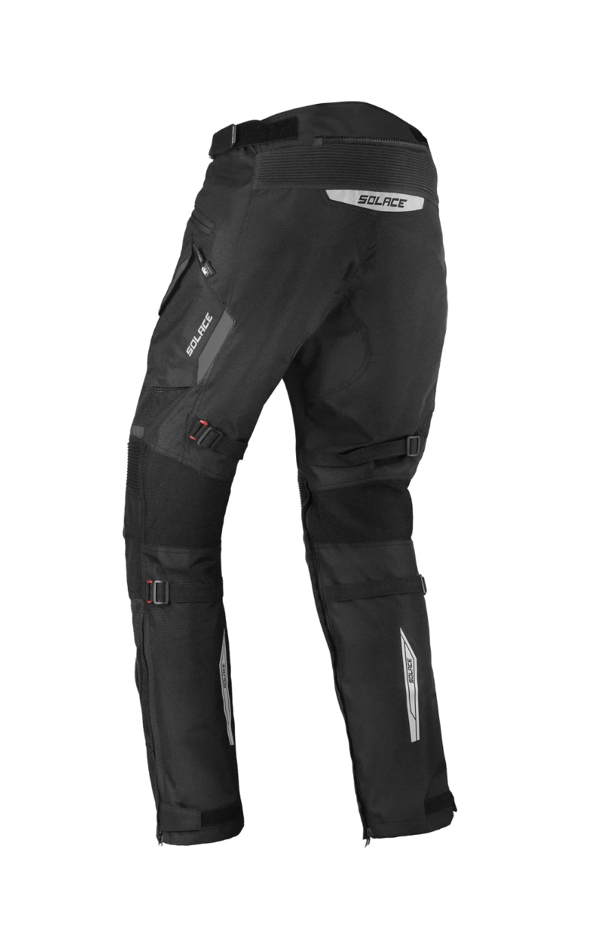 Solace CoolPro Sus V4T. Mesh Pant (Black)