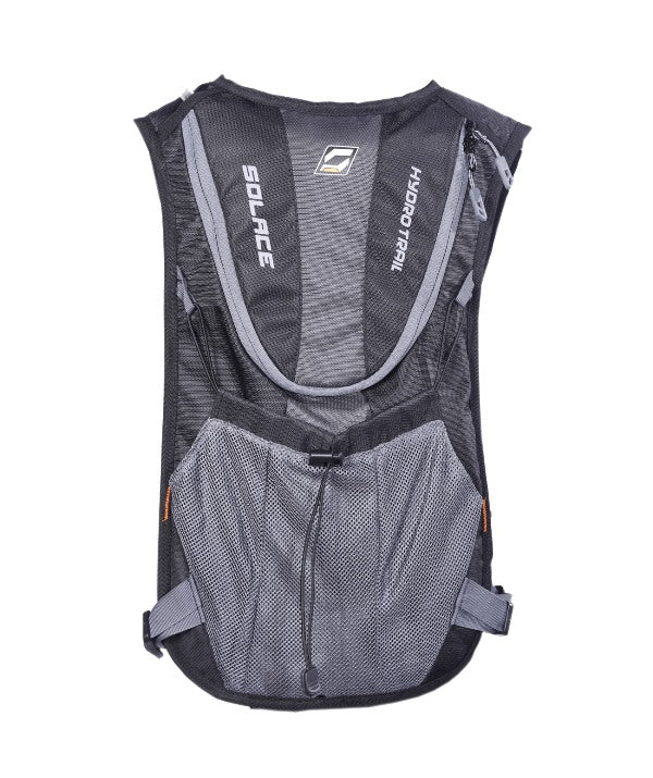 Solace - Hydro Trail Hydration Backpack (Grey) - Riders Junction