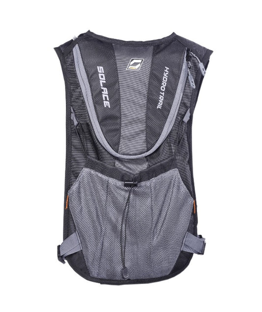 Solace - Hydro Trail Hydration Backpack (Grey) - Riders Junction