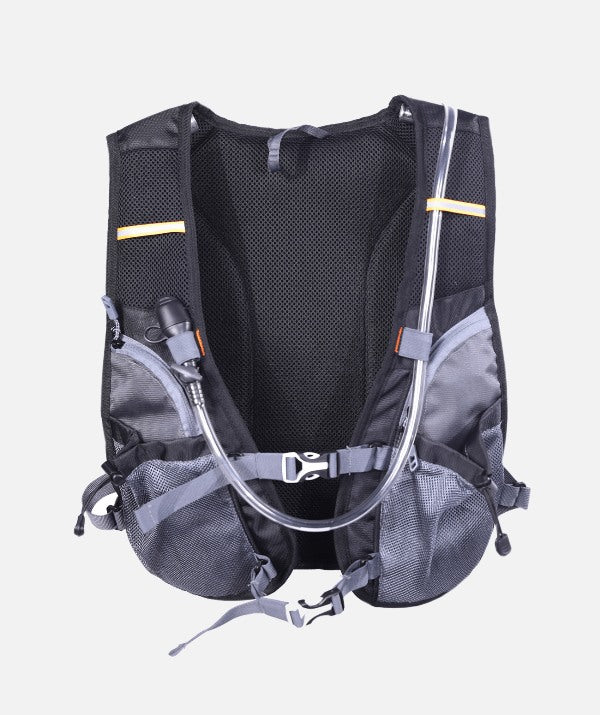 Solace - Hydro Trail Hydration Backpack (Grey) - Riders Junction