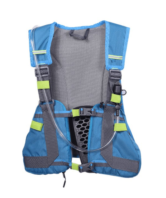 Solace - Hydro Trail Pro Hydration Backpack (Blue) - Riders Junction