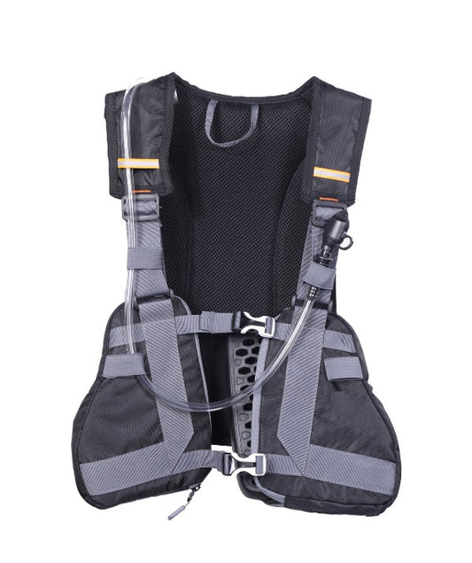 Solace - Hydro Trail Pro Hydration Backpack (Grey) - Riders Junction