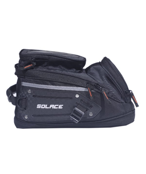 Solace - QStash Tank Bag (Non Magnetic) - Riders Junction