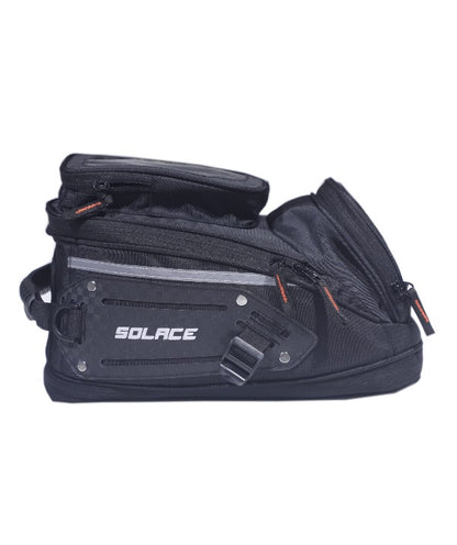 Solace - QStash Tank Bag (Non Magnetic) - Riders Junction