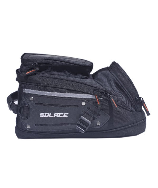 Solace - QStash Tank Bag (Non Magnetic) - Riders Junction