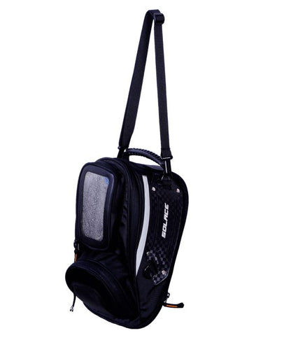 Solace - QStash Tank Bag (Non Magnetic) - Riders Junction