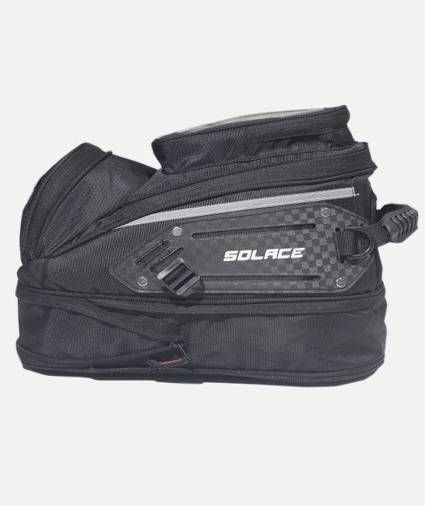 Solace - QStash Tank Bag (Non Magnetic) - Riders Junction