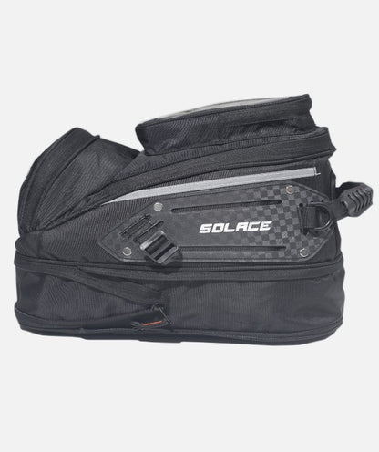 Solace - QStash Tank Bag (Non Magnetic) - Riders Junction