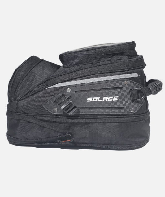 Solace - QStash Tank Bag (Non Magnetic) - Riders Junction