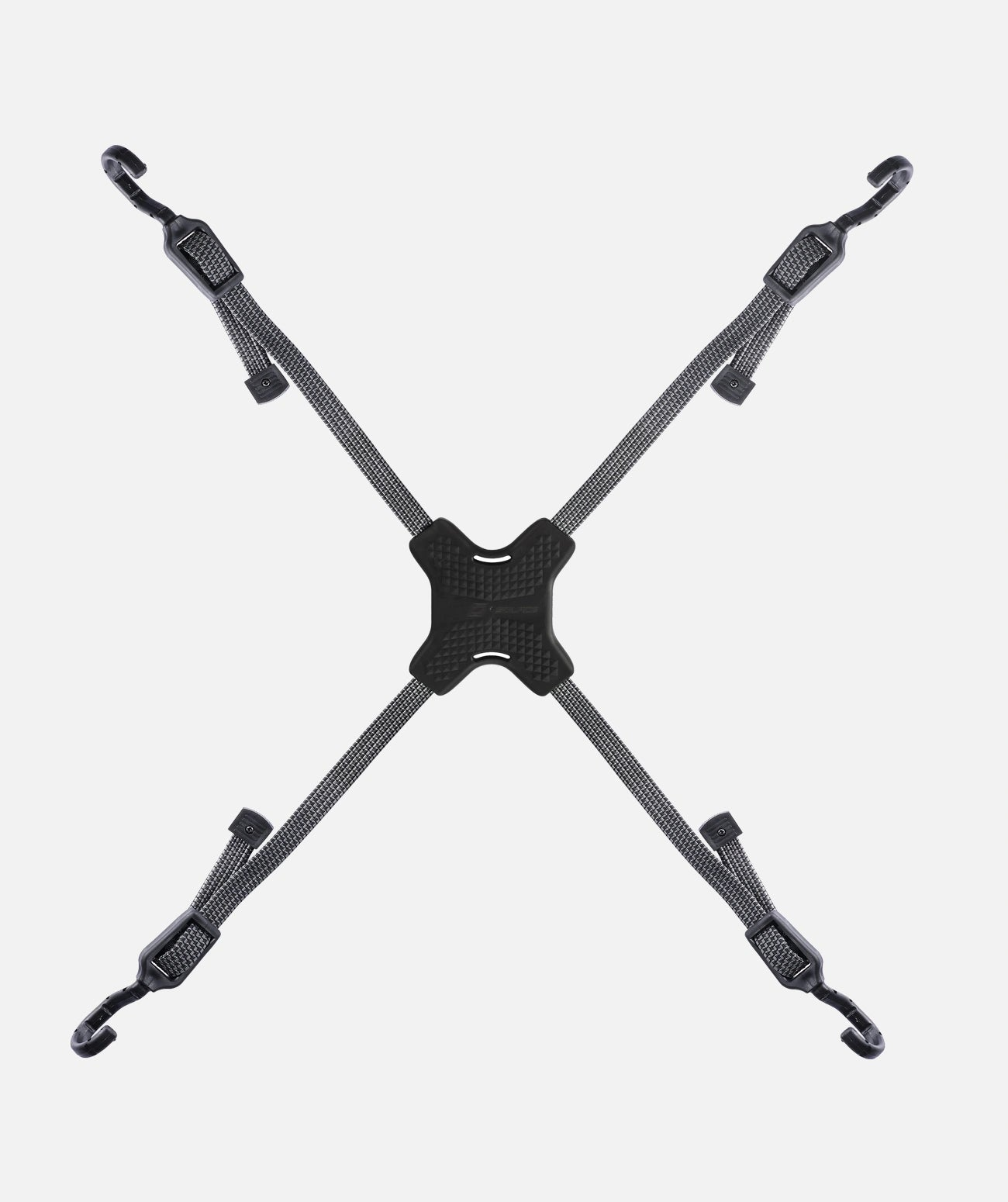 Solace Ragno Straps - Black