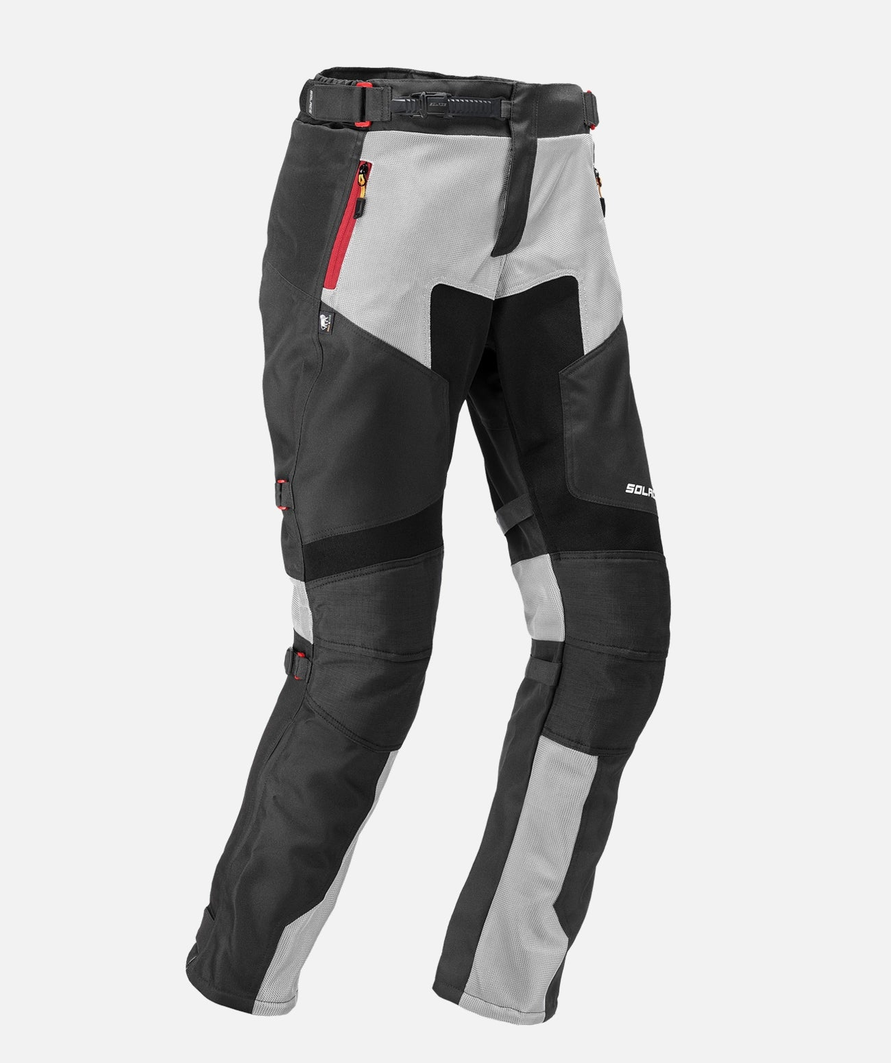 Solace Ramak Air Pant (Black/Grey)