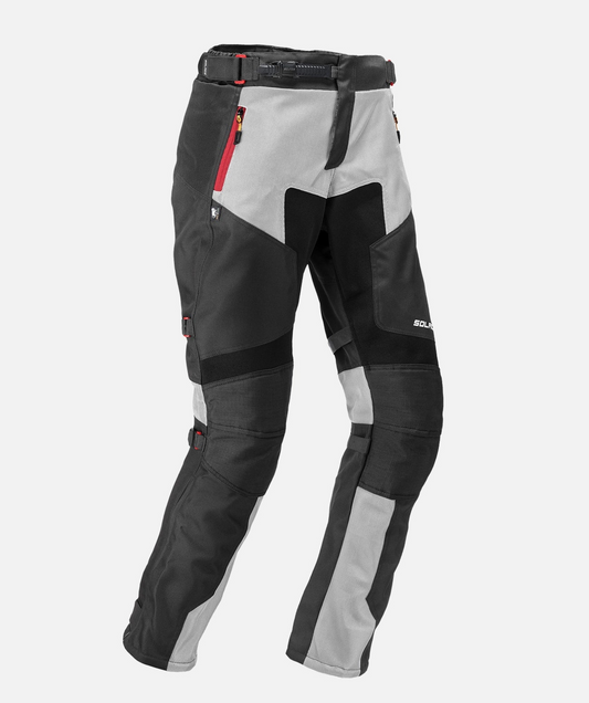 Solace Ramak Air Pant (Black/Grey)