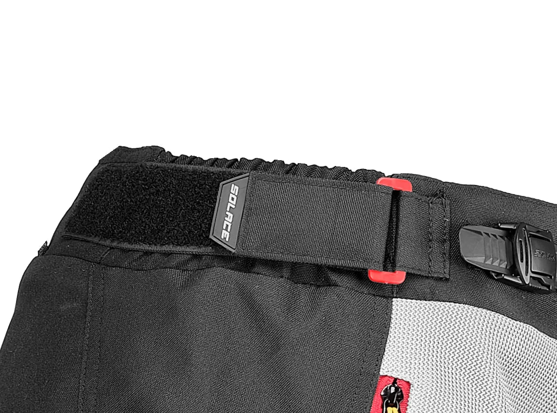 Solace Ramak Air Pant (Black/Grey)