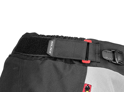 Solace Ramak Air Pant (Black/Grey)