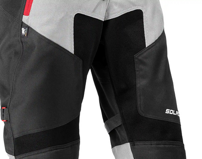 Solace Ramak Air Pant (Black/Grey)