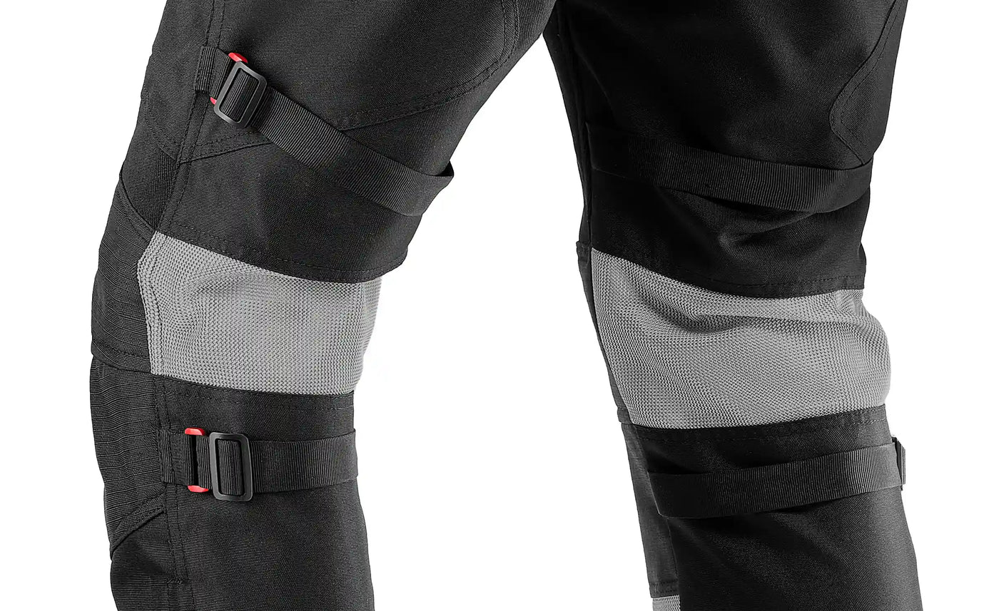Solace Ramak Air Pant (Black/Grey)